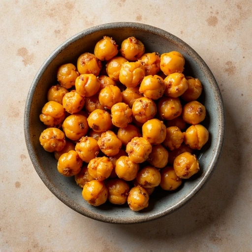 Roasted Chickpeas