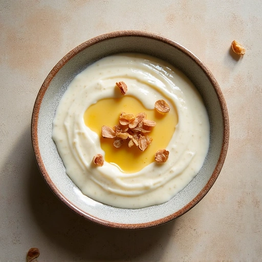 Vanilla Chia Seed Pudding