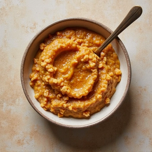 Pumpkin Spice Oatmeal