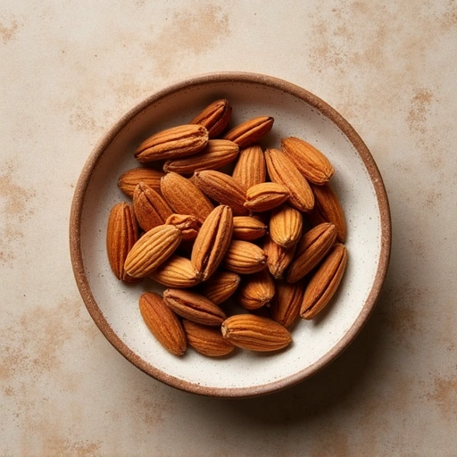 Cinnamon Almonds