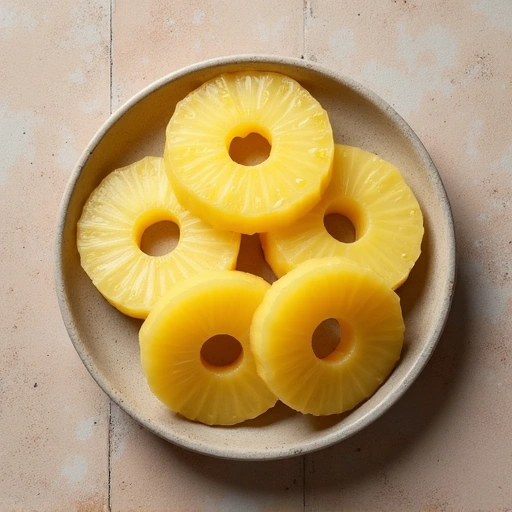 Pineapple Slices