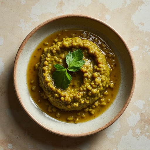 Spicy Roasted Tomatillo Salsa