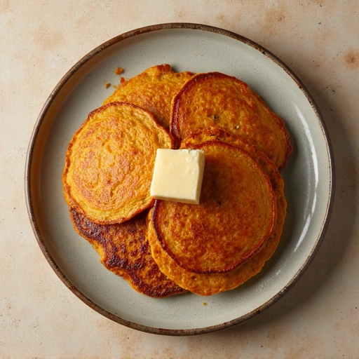 Pumpkin Pancakes
