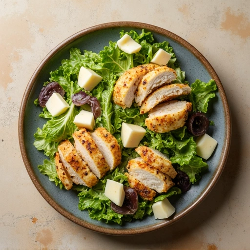 Chicken Caesar Salad