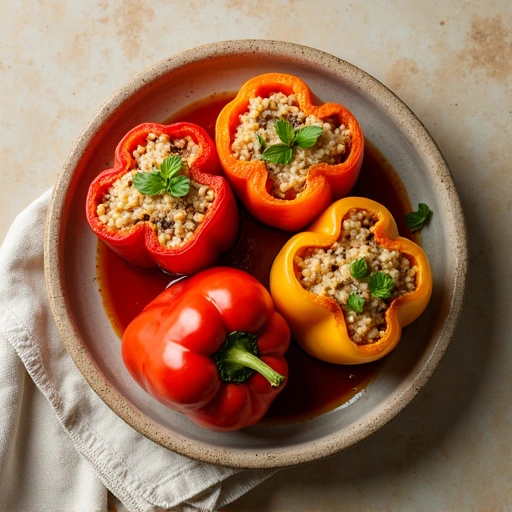 Stuffed Bell Peppers