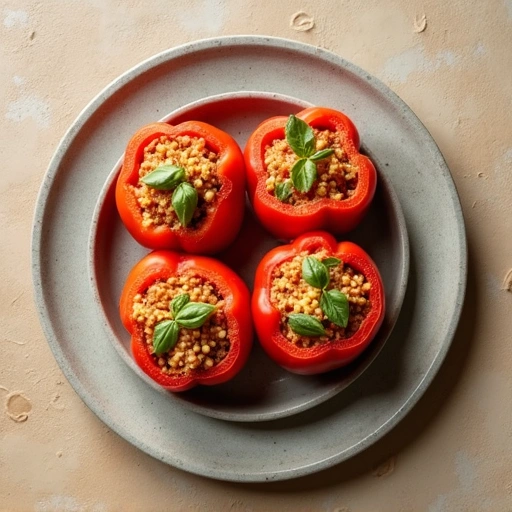 Stuffed Bell Peppers