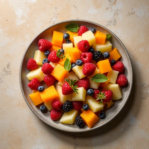 Fresh Fruit Salad