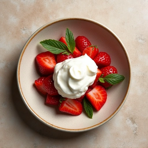 Greek Yogurt Parfait