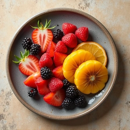 Fresh Fruit Medley