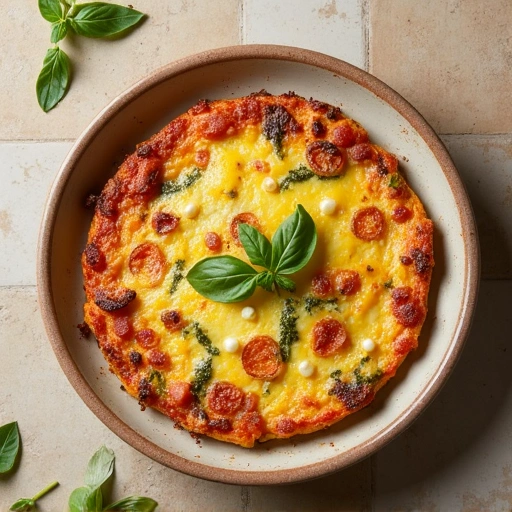 Italian Style Frittata