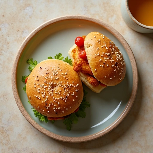 Grilled Chicken Sandwich