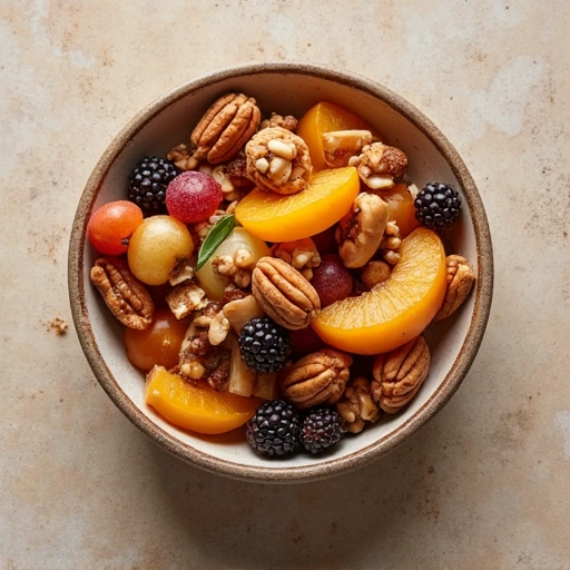 Fruit and Nut Mix