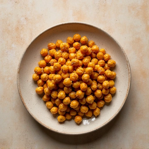 Roasted Chickpeas