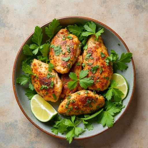 Cilantro Lime Chicken