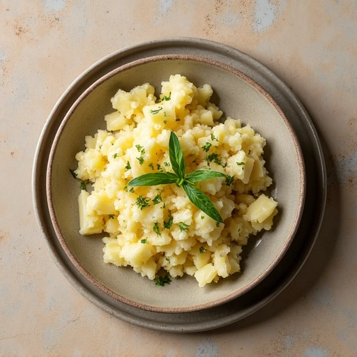 Parsnip and Potato Hash