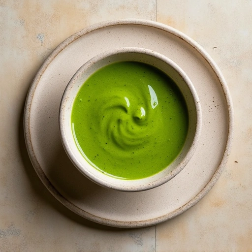 Green Smoothie Bowl