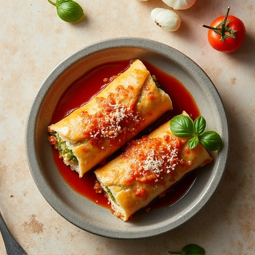 Stuffed Cabbage Rolls