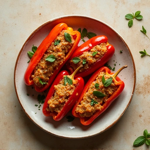 Stuffed Bell Peppers