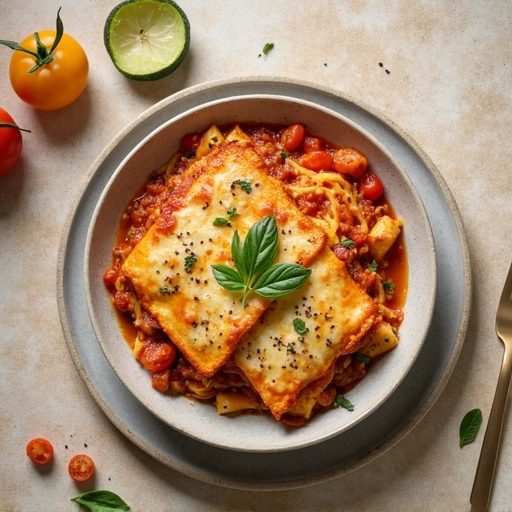 Zucchini Lasagna