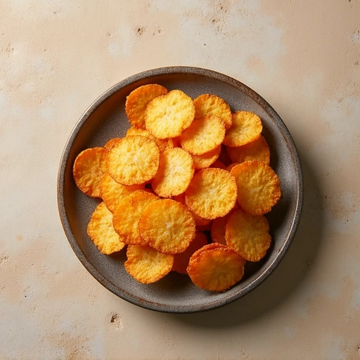 Turnip Chips
