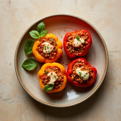 Stuffed Bell Peppers