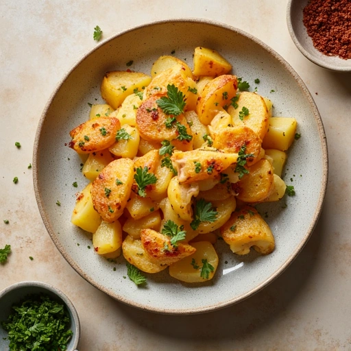 Huckleberry Gold Potato and Chicken Bake