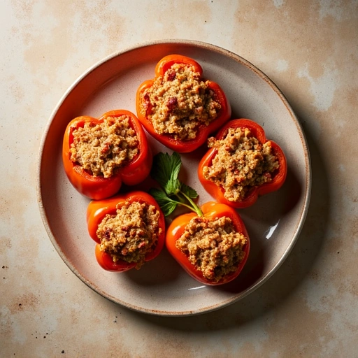 Stuffed Bell Peppers