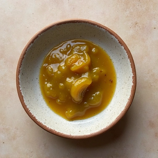 Spiced Tomatillo Jam